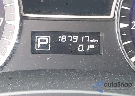 2013 Infiniti Jx35 z USA, uszkodzony, nr VIN 5N1AL0MN1DC343742